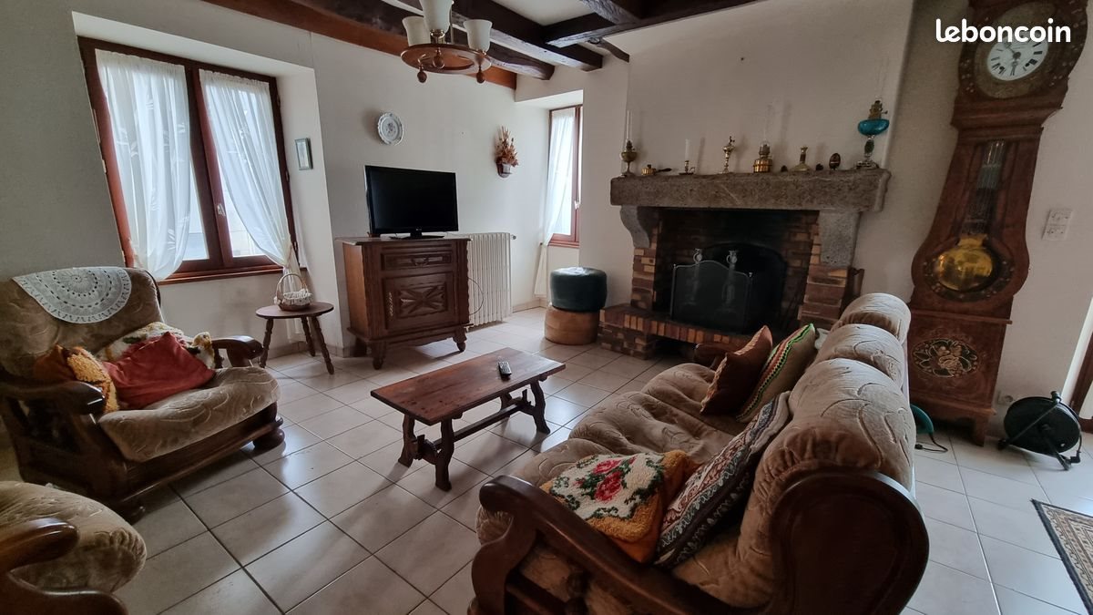 Maison à vendre, 185m², Darnac