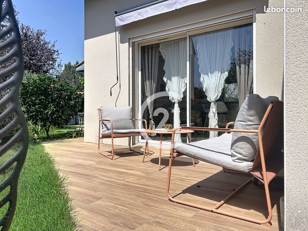Maison à vendre, 105m², Montescot