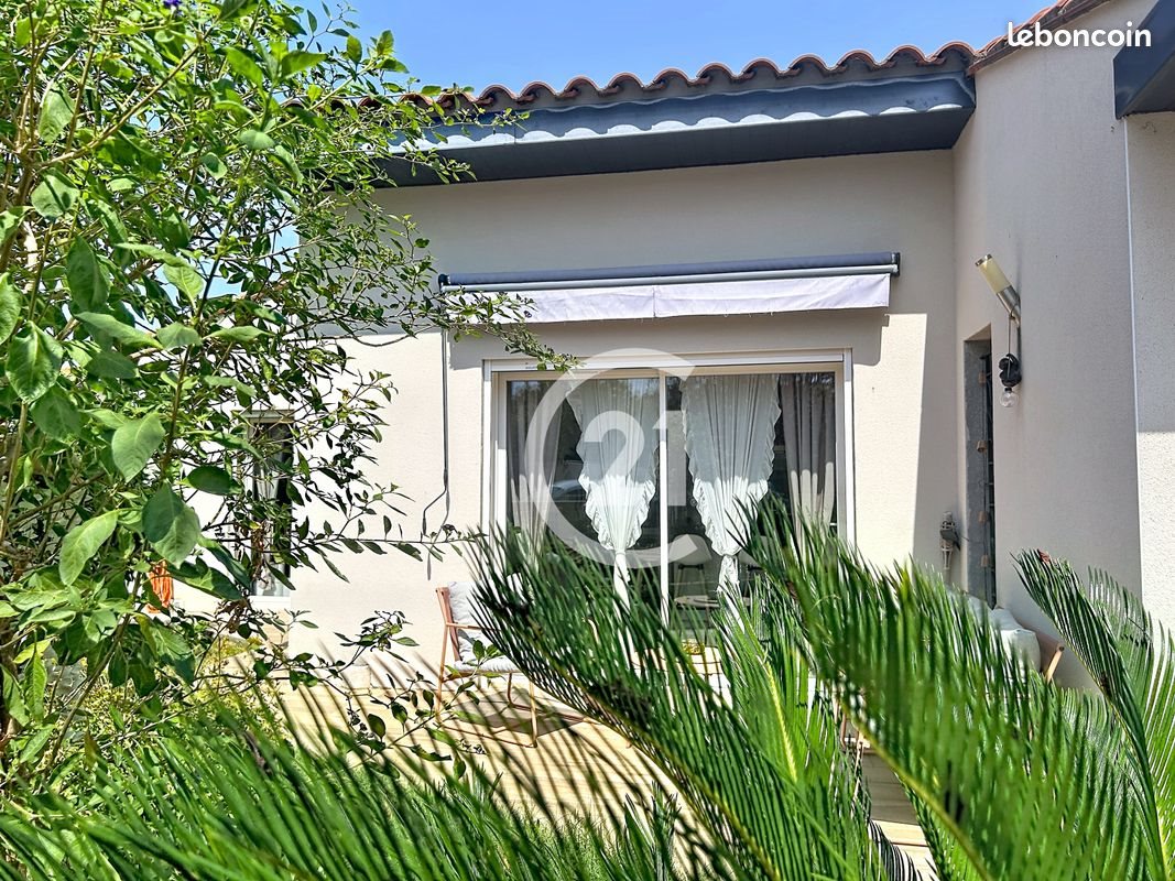 Maison à vendre, 105m², Montescot