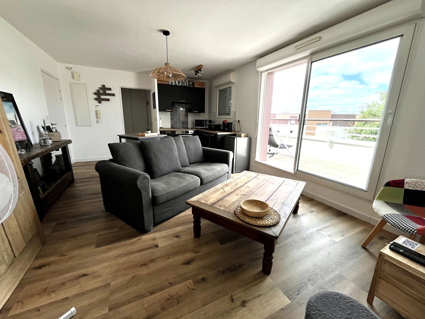 Appartement à louer, 39m², Plescop