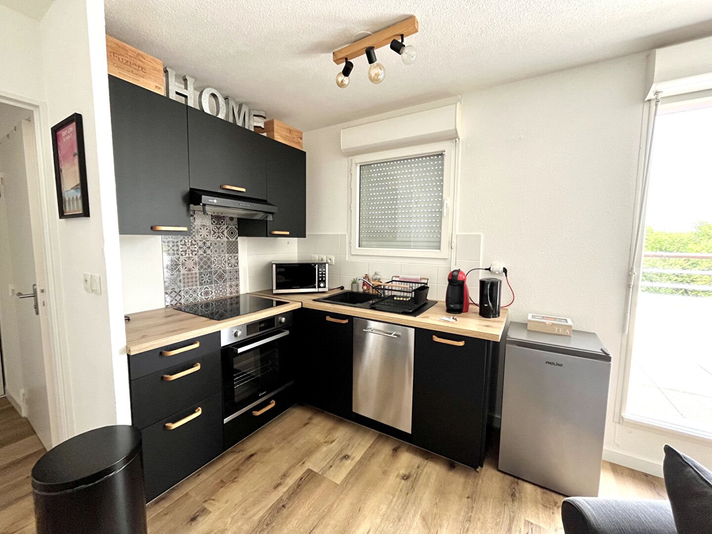 Appartement à louer, 39m², Plescop