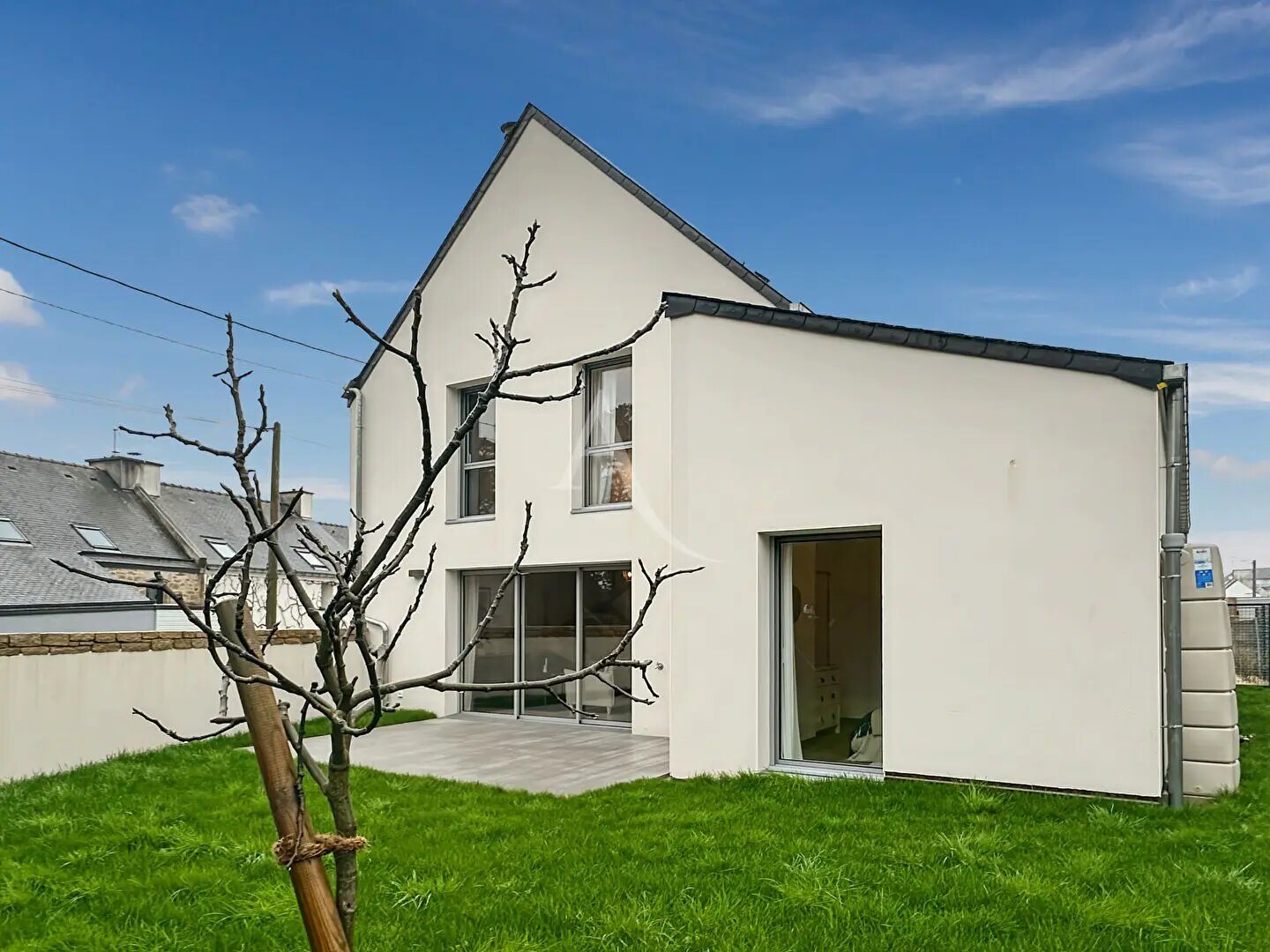 Maison à vendre, 106m², Larmor-Baden