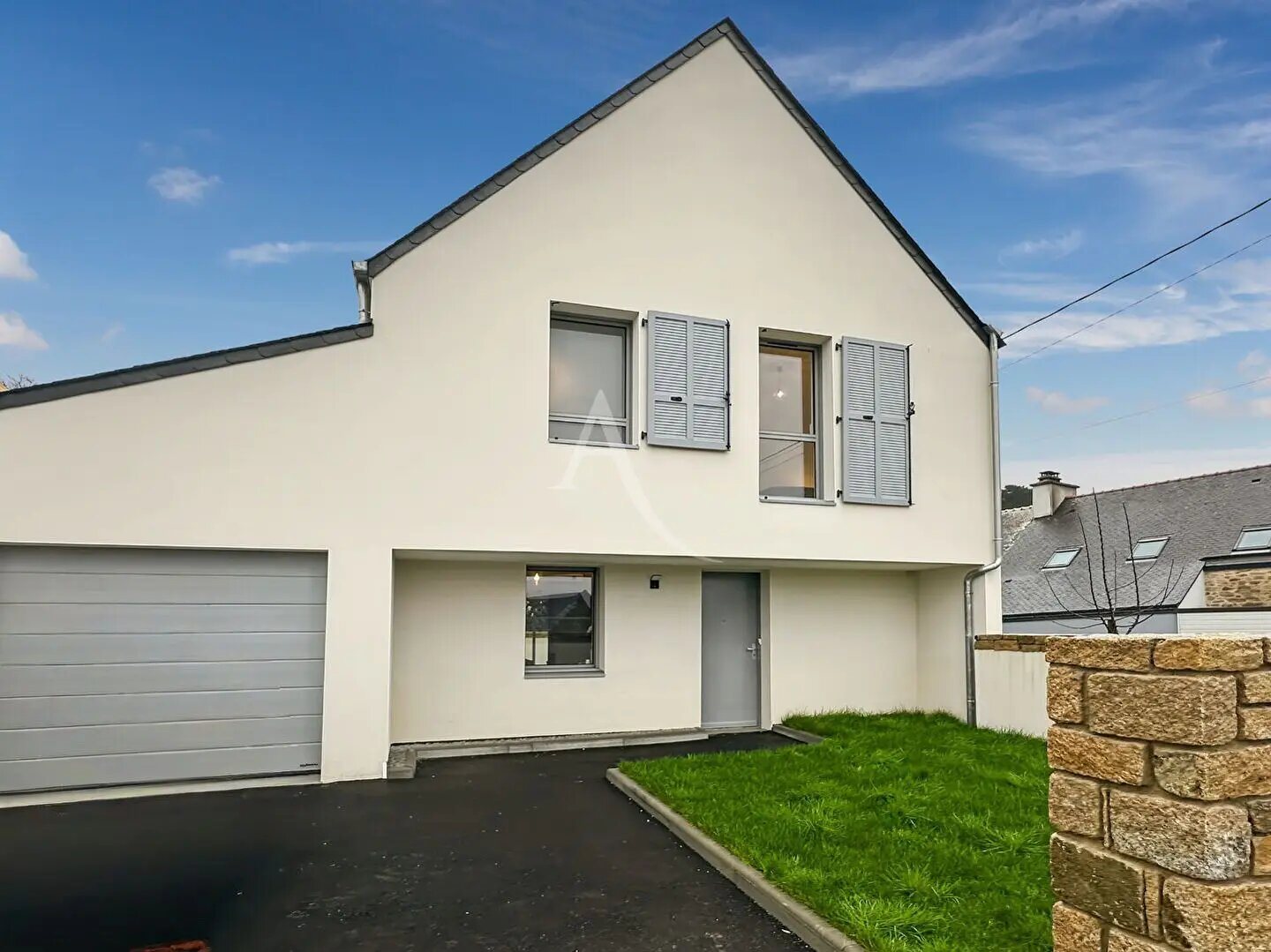 Maison à vendre, 106m², Larmor-Baden