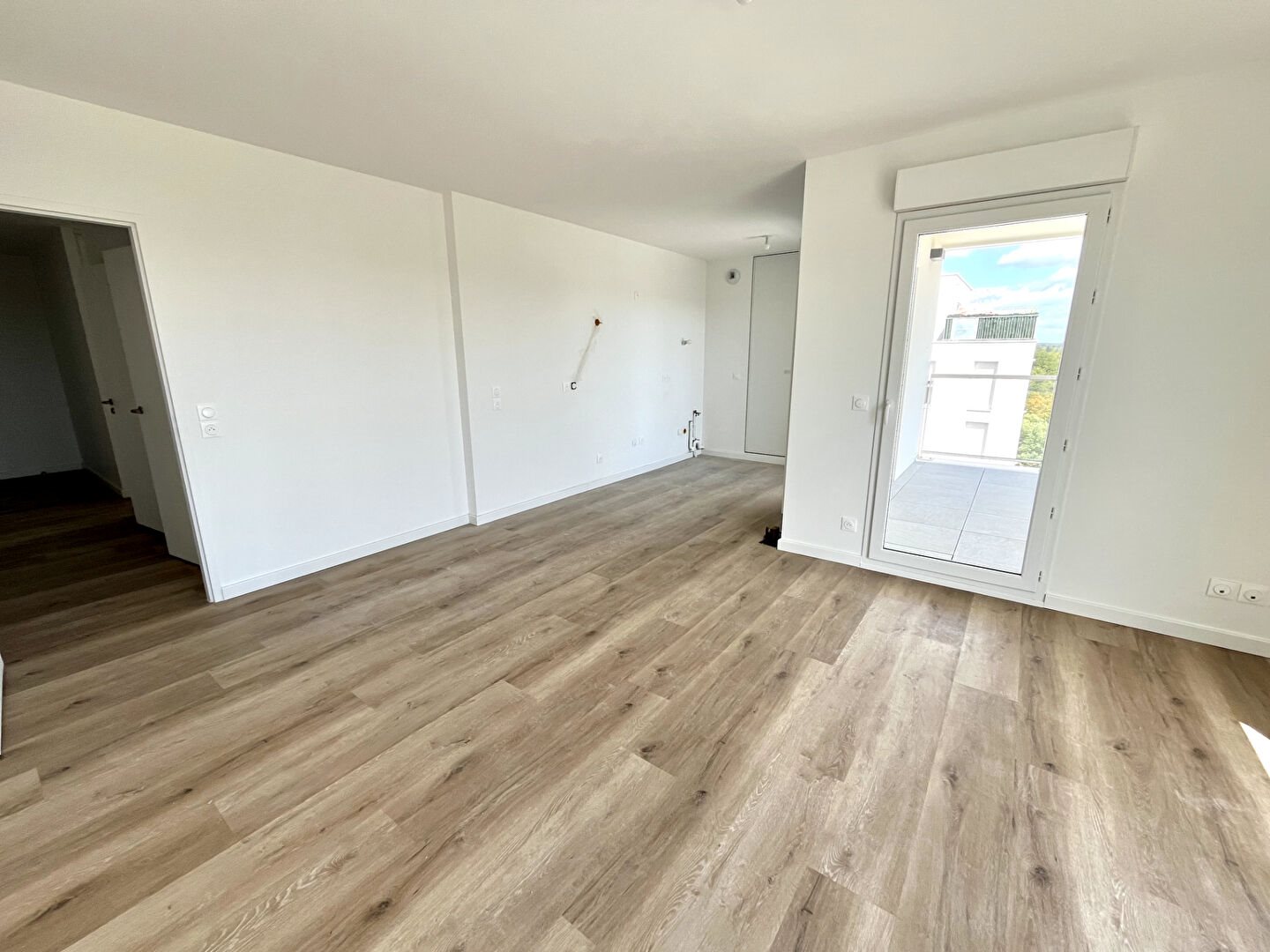 Appartement à louer, 65m², Vannes