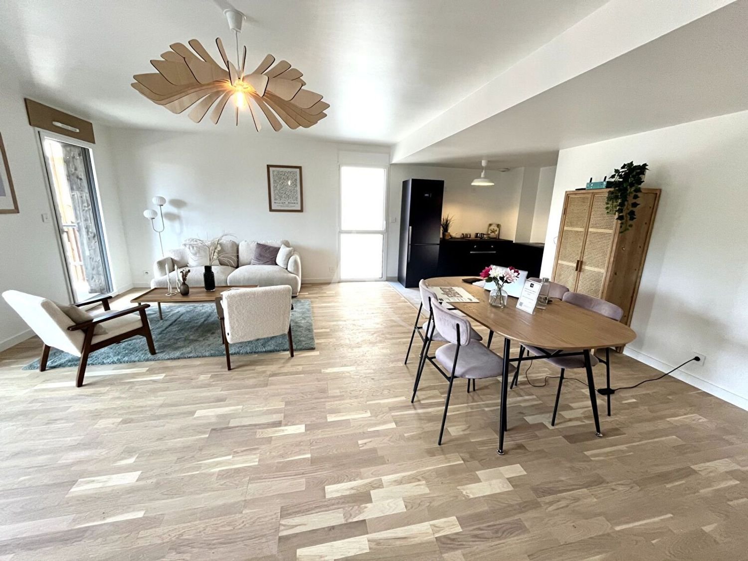 Appartement à vendre, 82m², Vannes