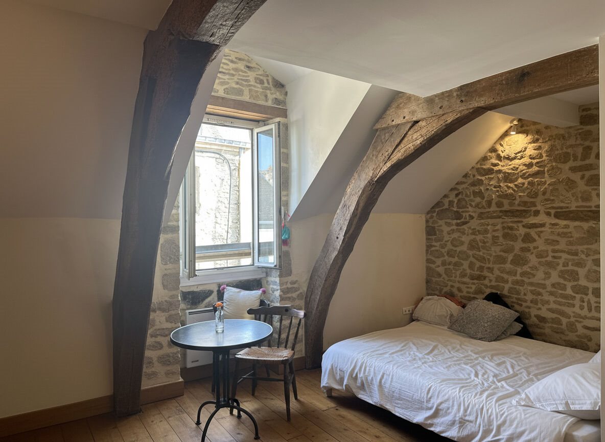 Appartement à vendre, 29m², Vannes