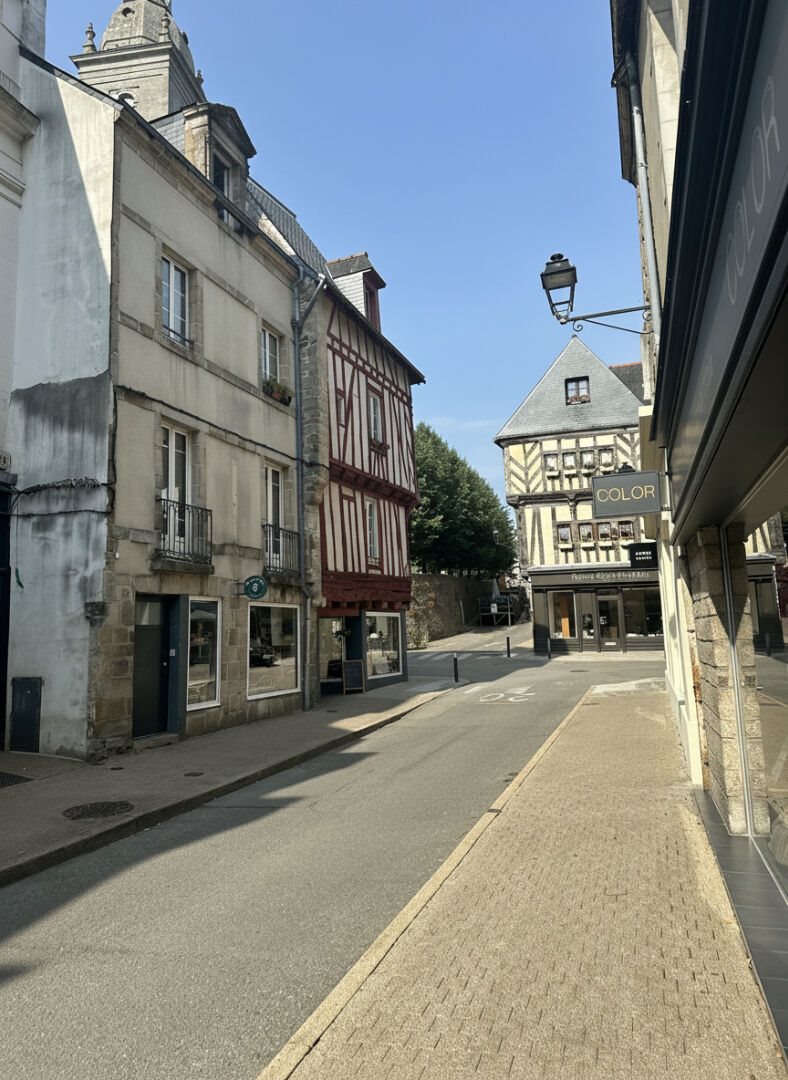Appartement à vendre, 29m², Vannes