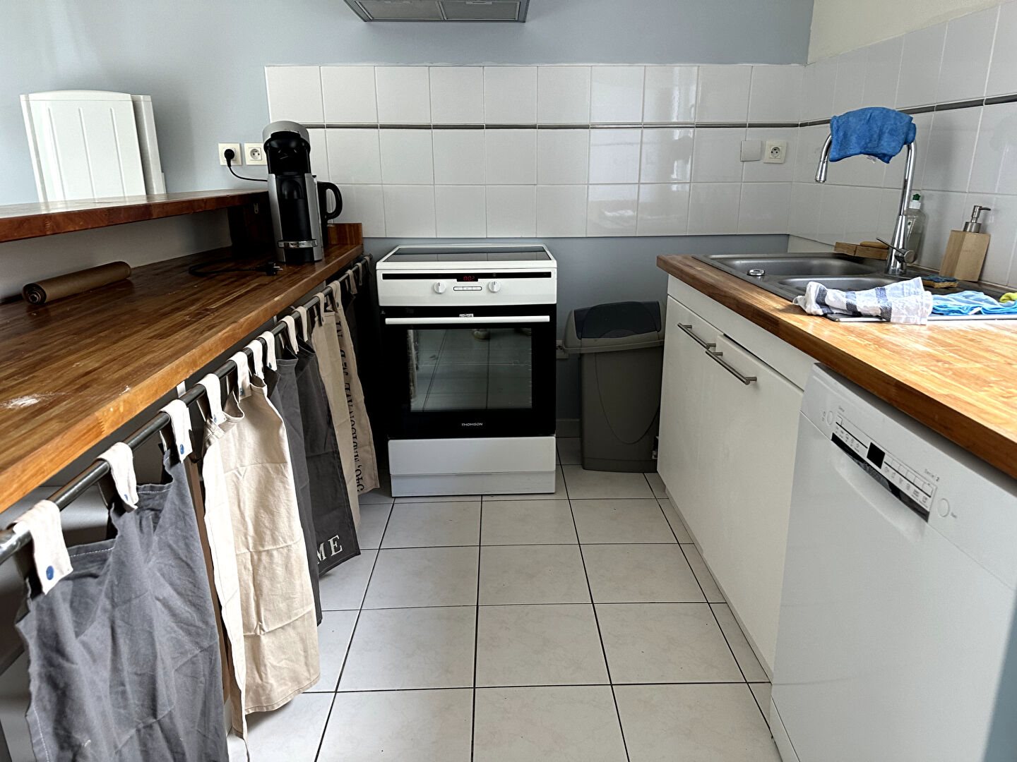 Maison à louer, 57m², Vannes