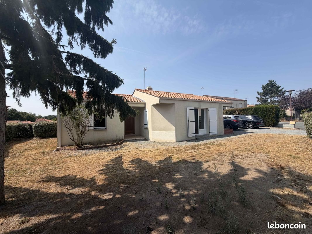 Maison à vendre, 85m², Les Herbiers