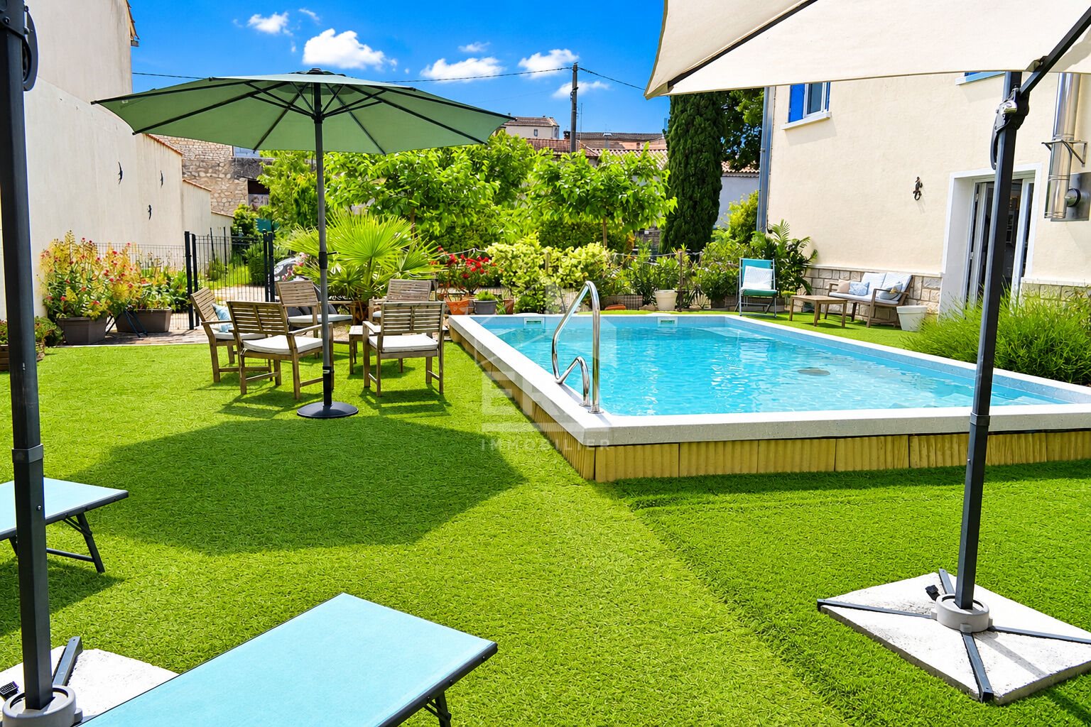Maison à vendre, 163m², Velleron