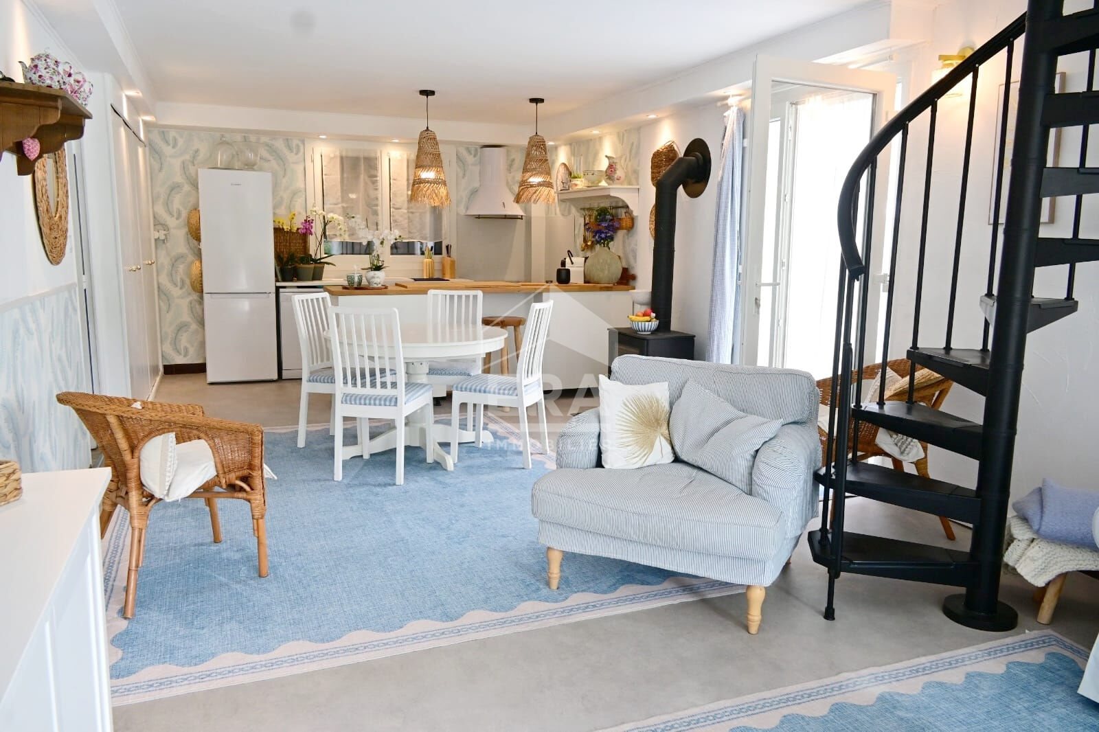 Maison à vendre, 163m², Velleron