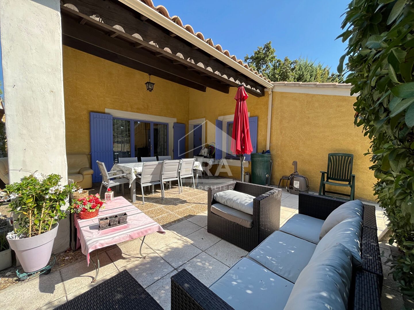 Maison à vendre, 121m², L'Isle-sur-la-Sorgue