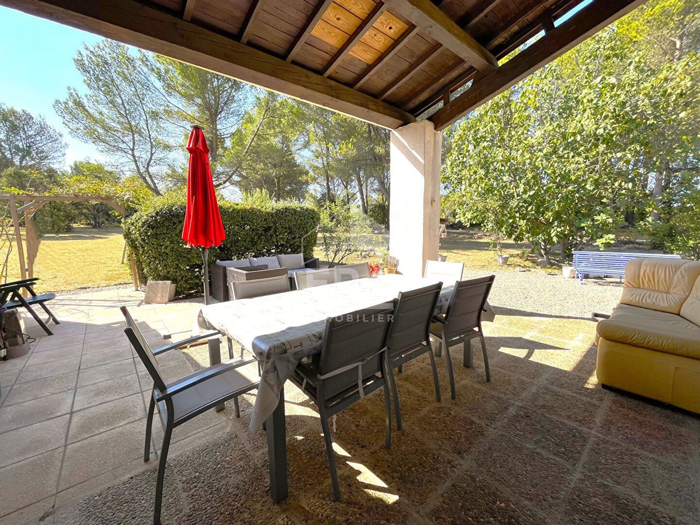 Maison à vendre, 121m², L'Isle-sur-la-Sorgue