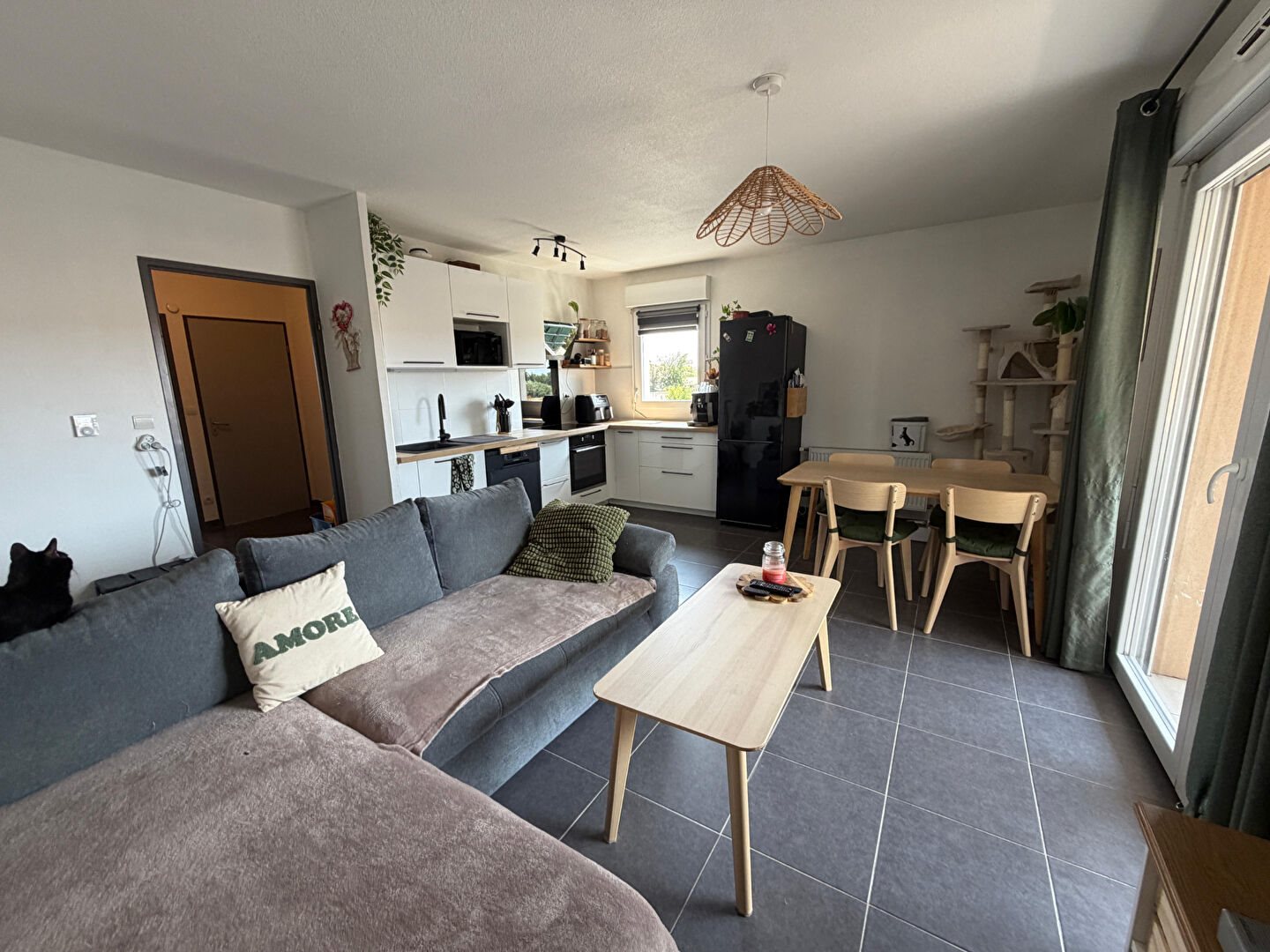 Appartement à vendre, 60m², Sorgues