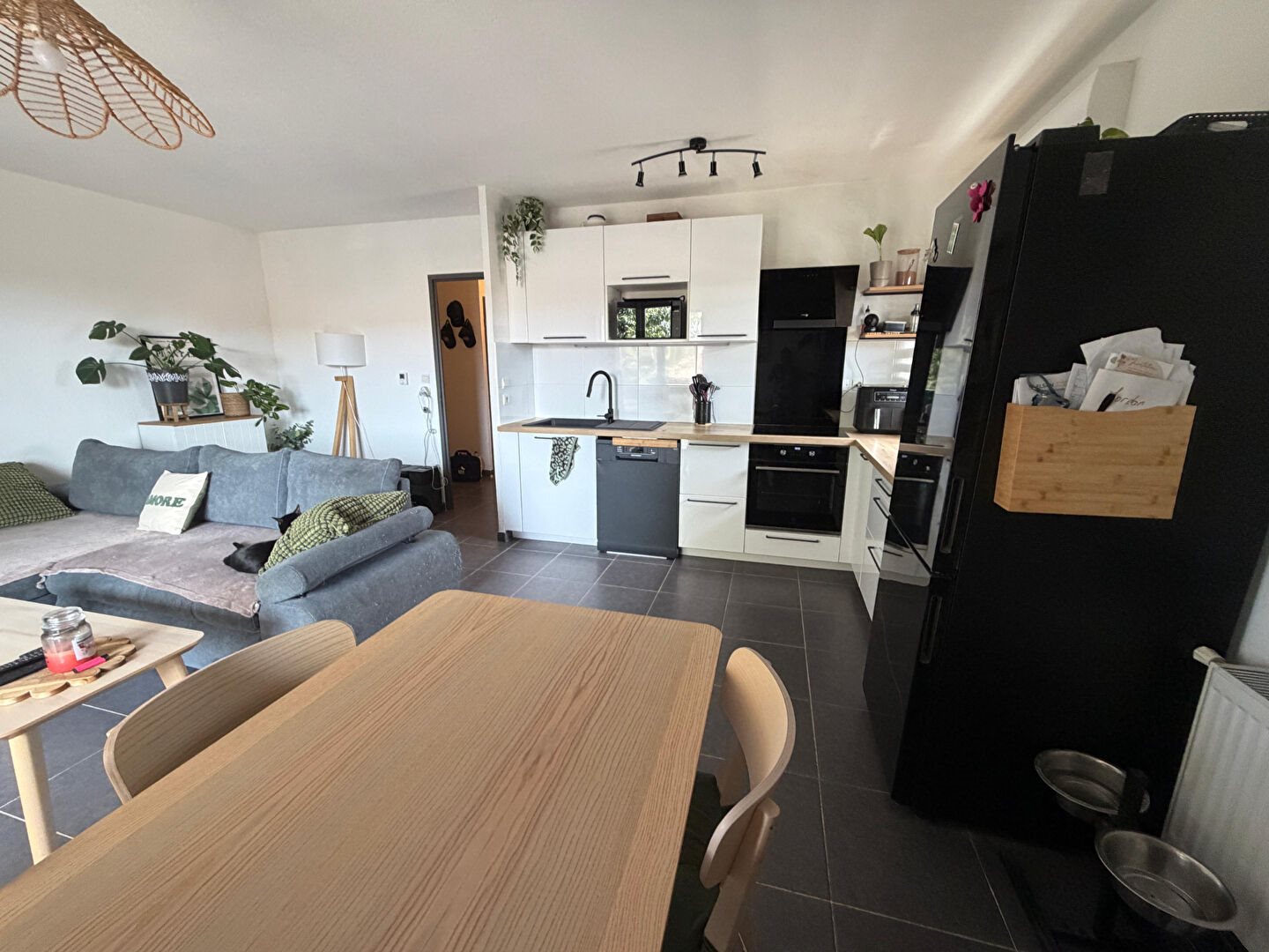 Appartement à vendre, 60m², Sorgues