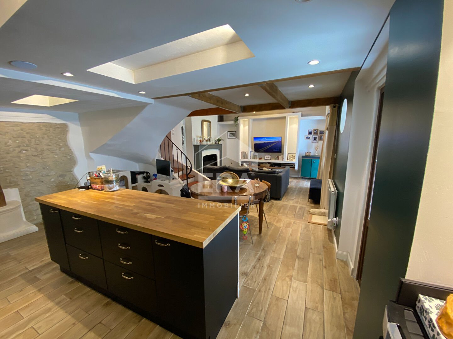 Maison à vendre, 85m², L'Isle-sur-la-Sorgue