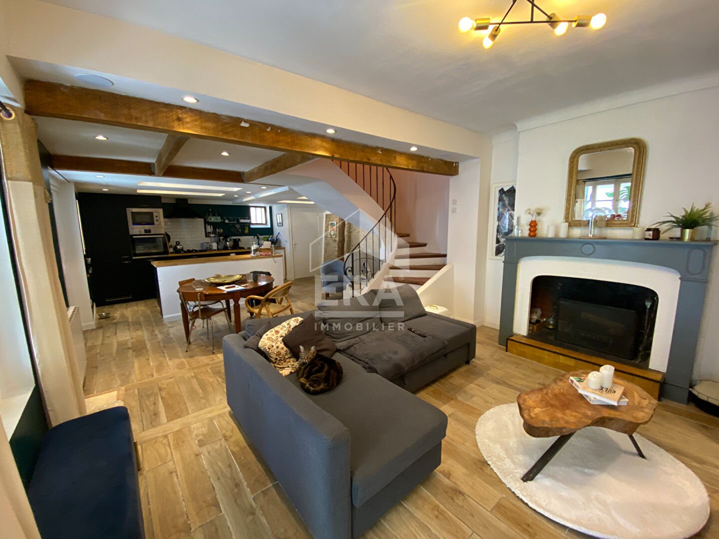 Maison à vendre, 85m², L'Isle-sur-la-Sorgue