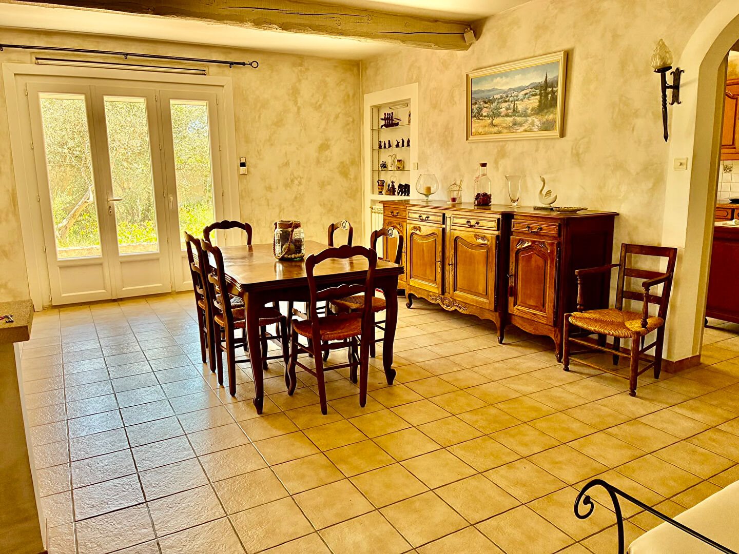 Maison à vendre, 125m², L'Isle-sur-la-Sorgue