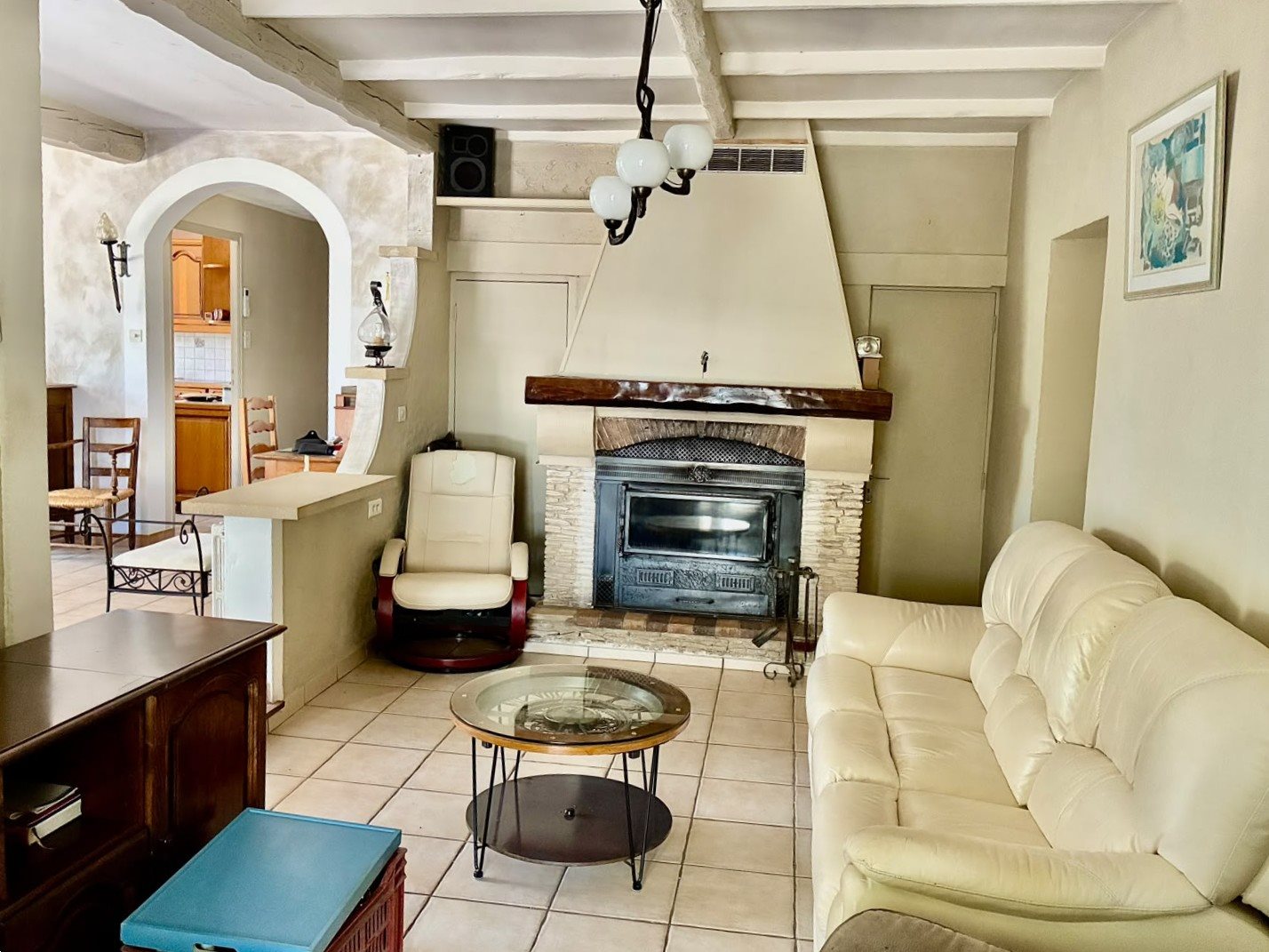 Maison à vendre, 125m², L'Isle-sur-la-Sorgue