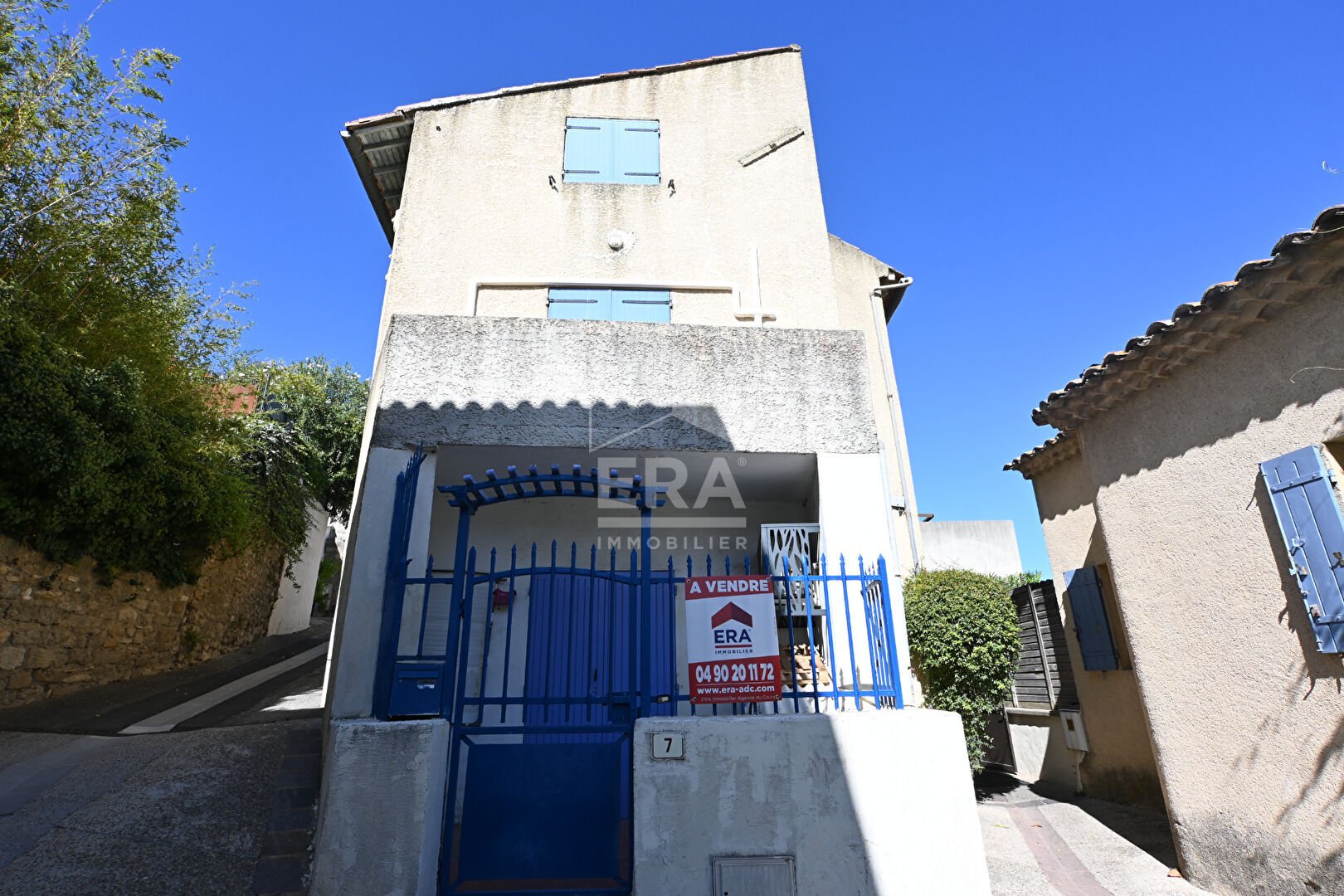 Maison à vendre, 58m², Châteauneuf-de-Gadagne
