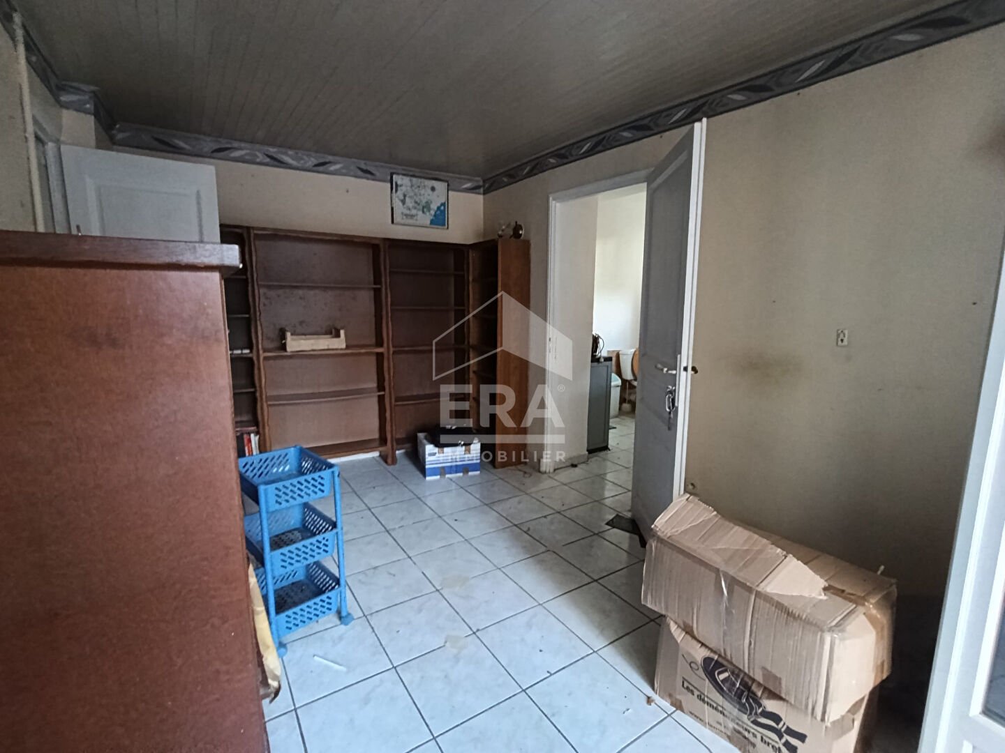 Maison à vendre, 58m², Châteauneuf-de-Gadagne