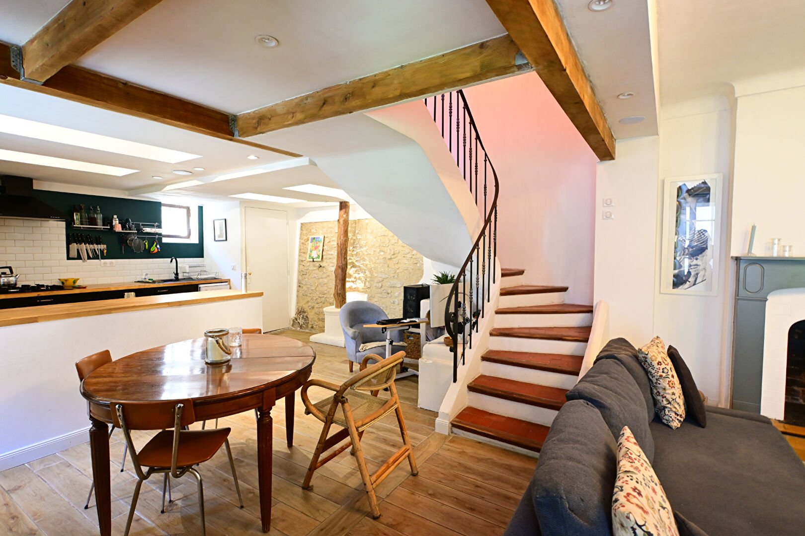 Maison à vendre, 85m², L'Isle-sur-la-Sorgue
