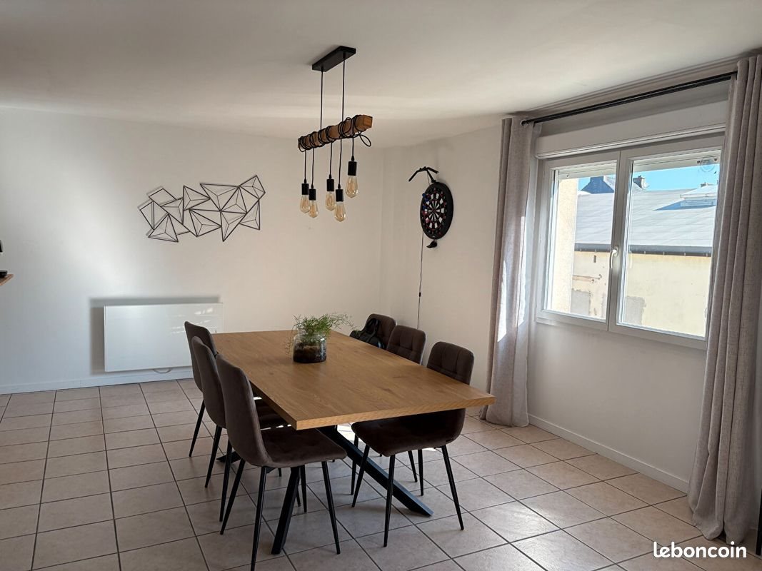 Appartement à vendre, 96m², Locminé