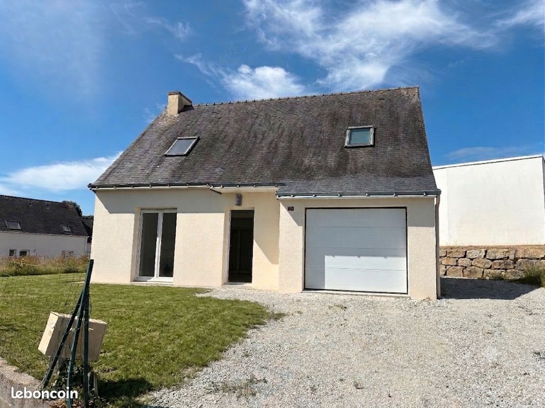 Maison à vendre, 80m², Plumelin