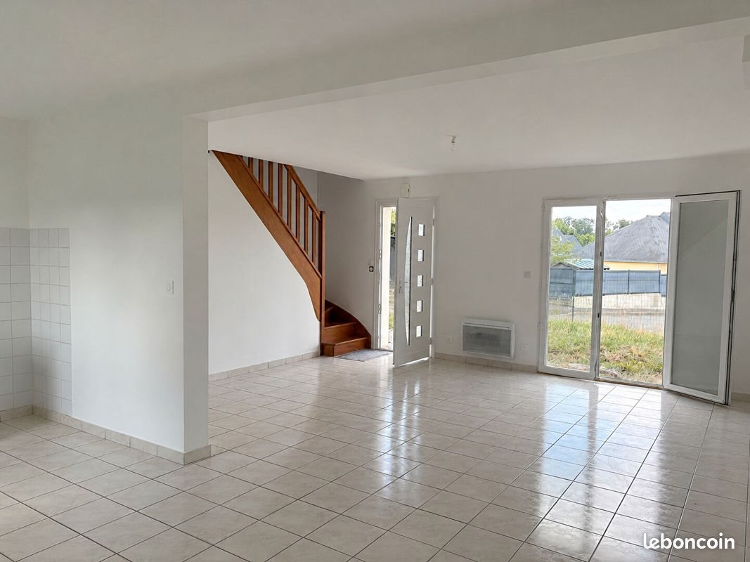 Maison à vendre, 80m², Plumelin