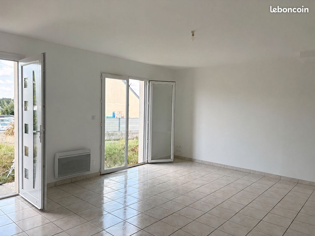 Maison à vendre, 80m², Plumelin