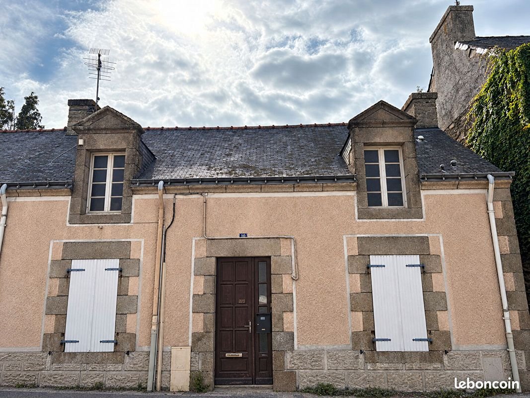 Maison à vendre, 72m², Locminé