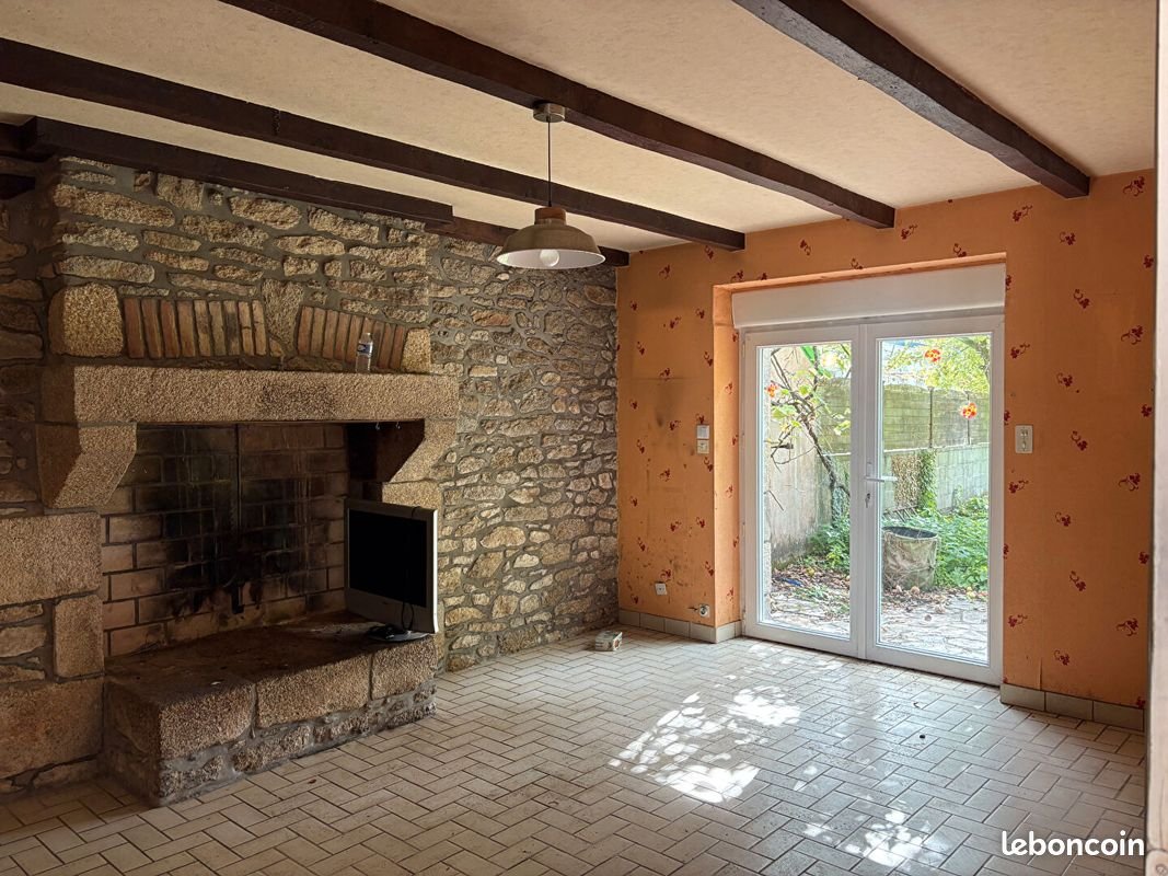 Maison à vendre, 72m², Locminé