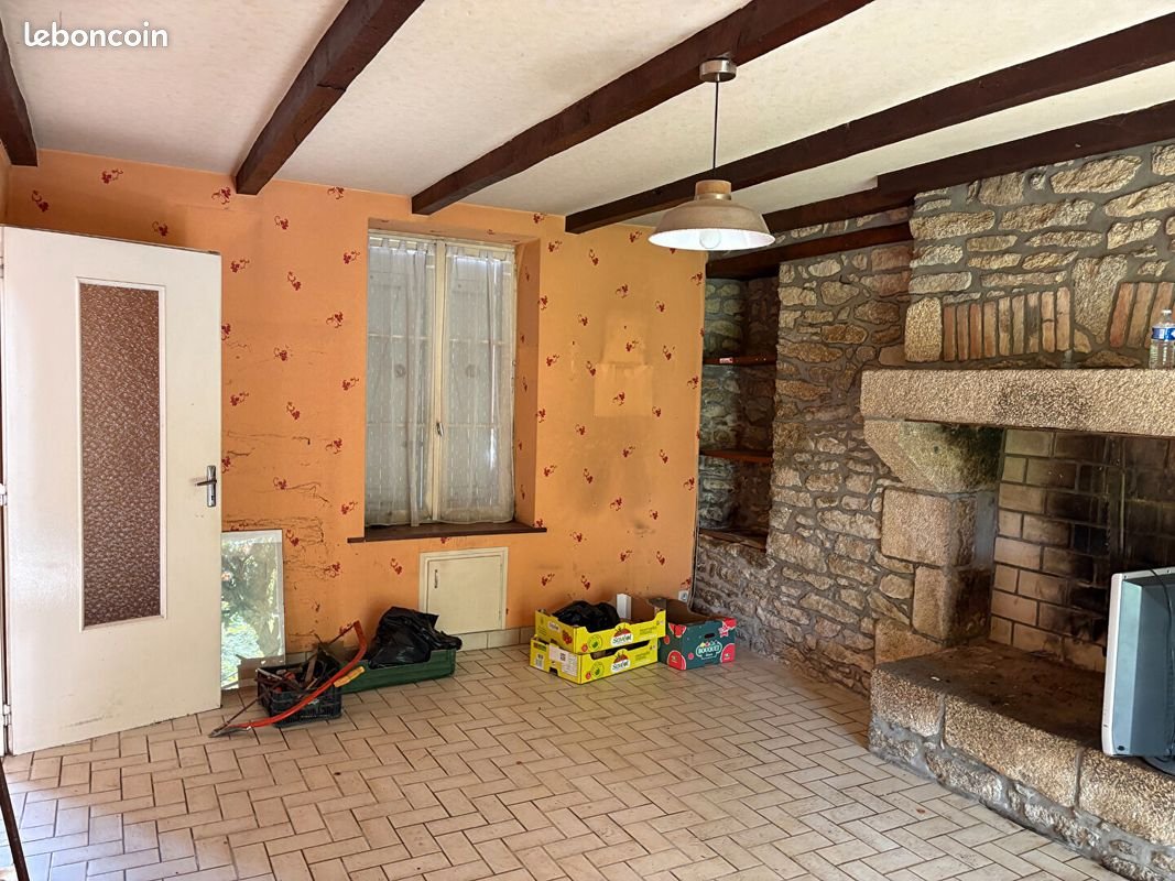 Maison à vendre, 72m², Locminé