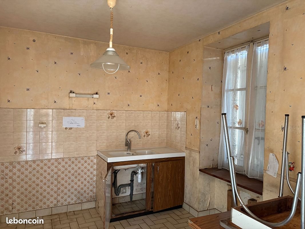Maison à vendre, 72m², Locminé