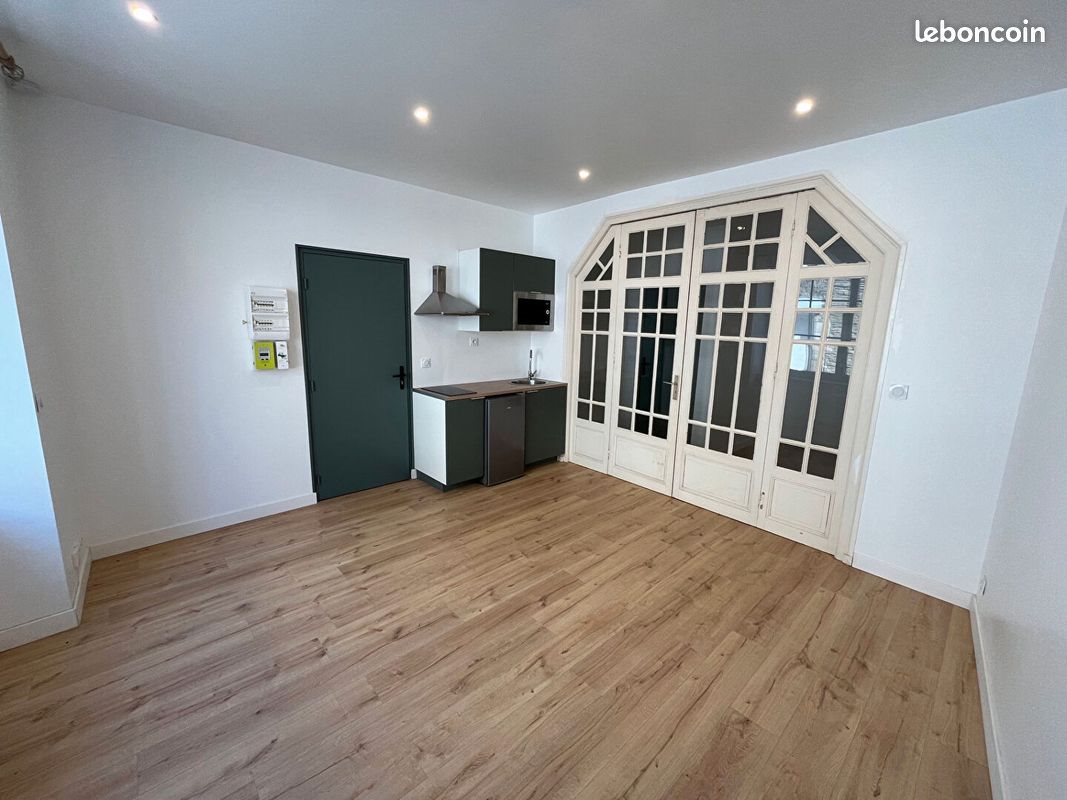 Appartement à vendre, 26m², Locminé