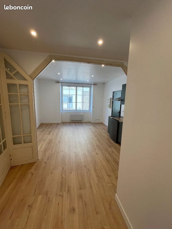 Appartement à vendre, 26m², Locminé