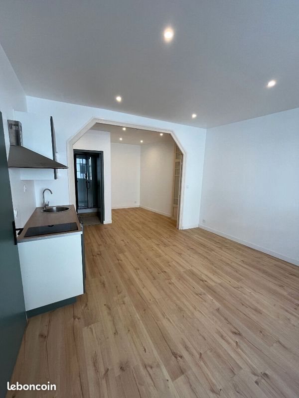Appartement à vendre, 26m², Locminé