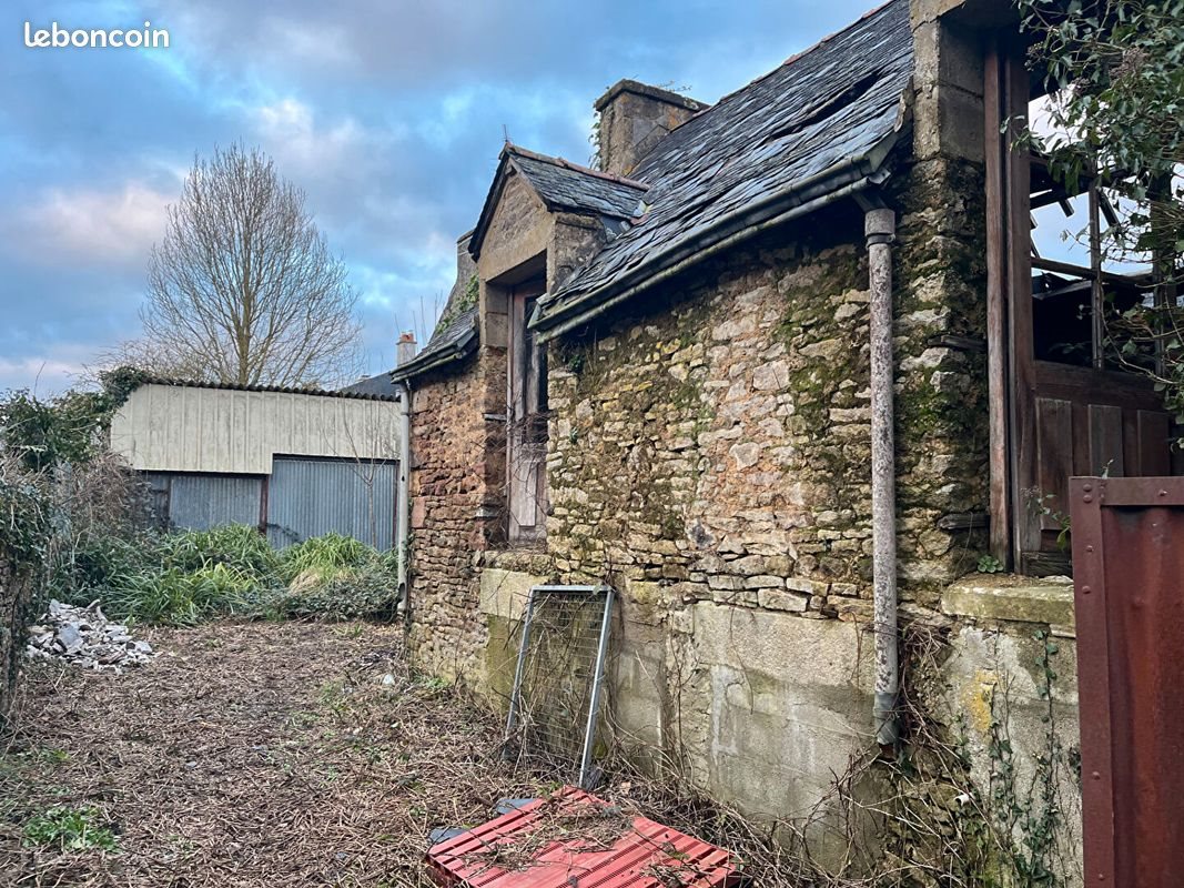 Maison à vendre, 50m², Moréac