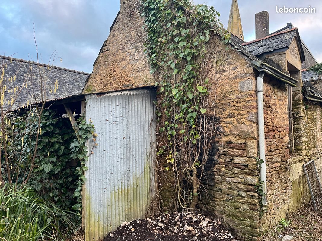 Maison à vendre, 50m², Moréac