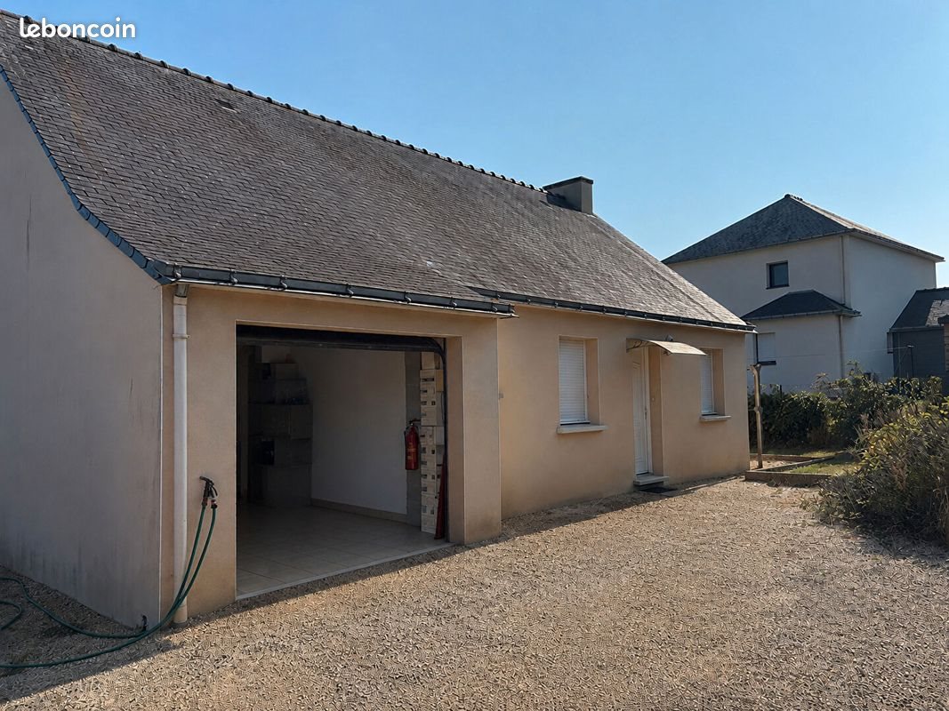 Maison à vendre, 73m², Guénin