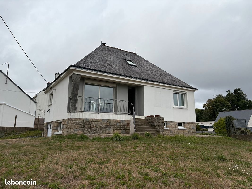 Maison à vendre, 90m², Locminé