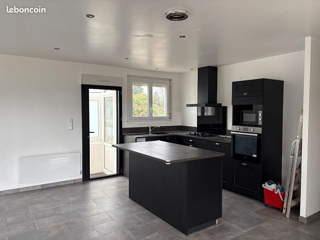 Maison à vendre, 90m², Locminé