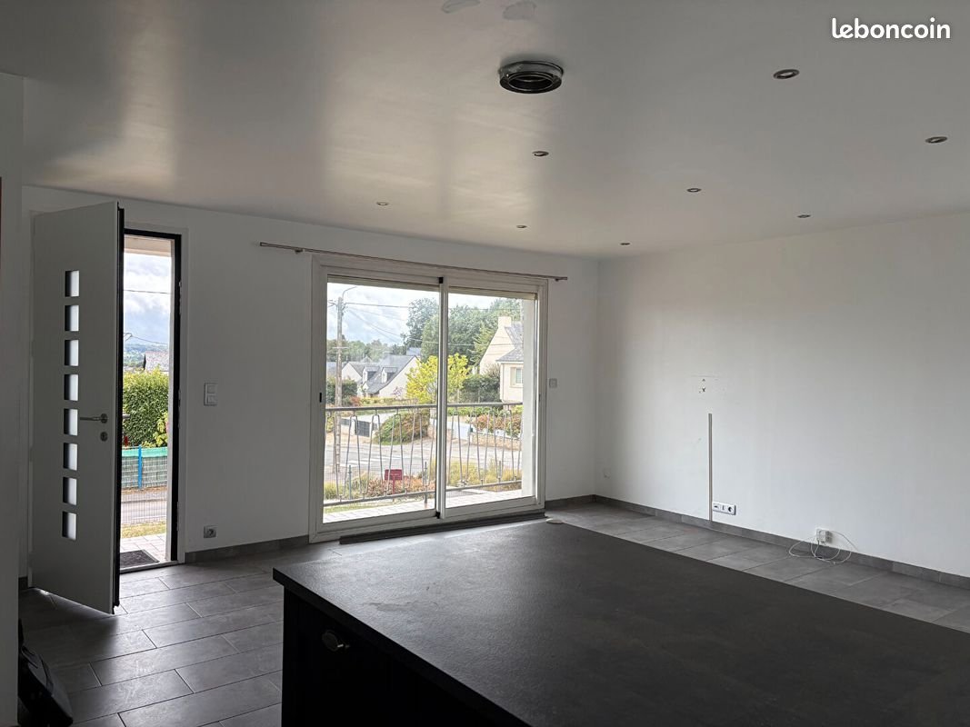 Maison à vendre, 90m², Locminé
