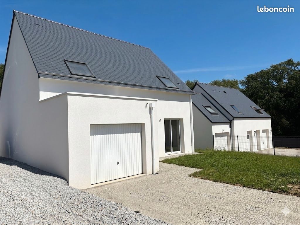 Maison à vendre, 113m², Locminé