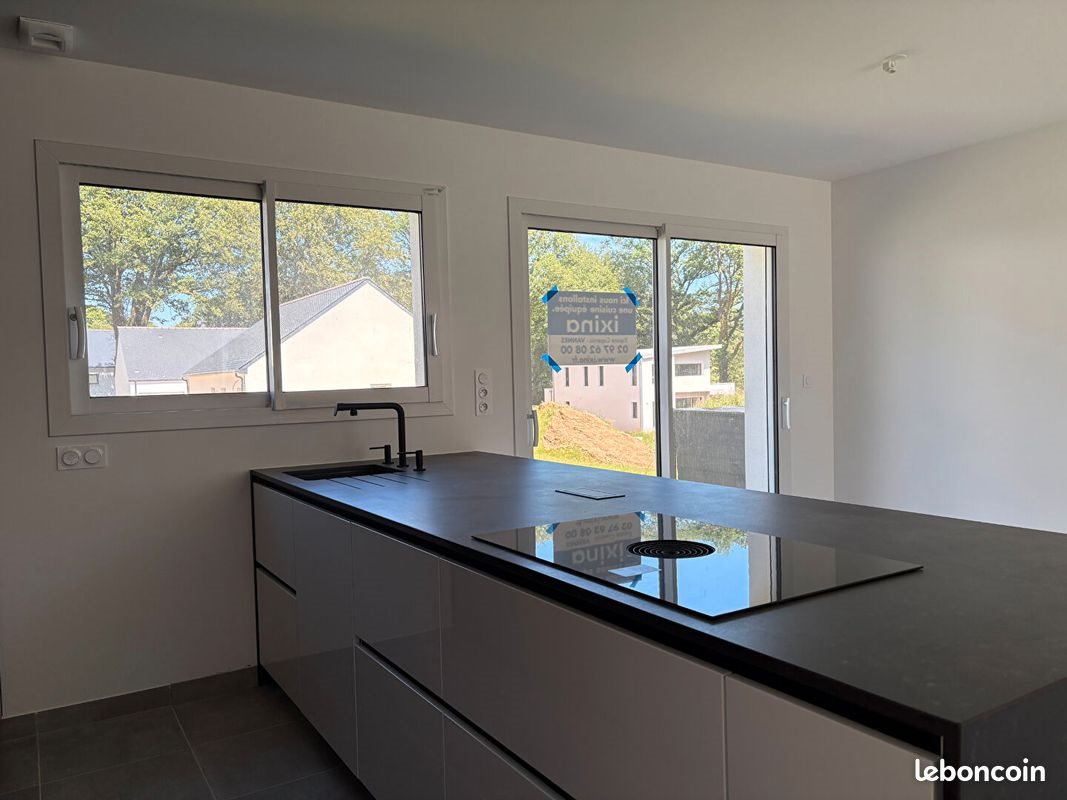 Maison à vendre, 113m², Locminé