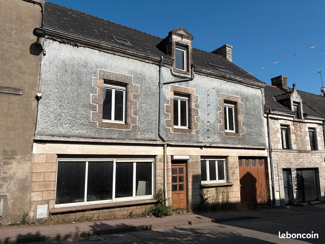 Maison à vendre, 120m², Baud