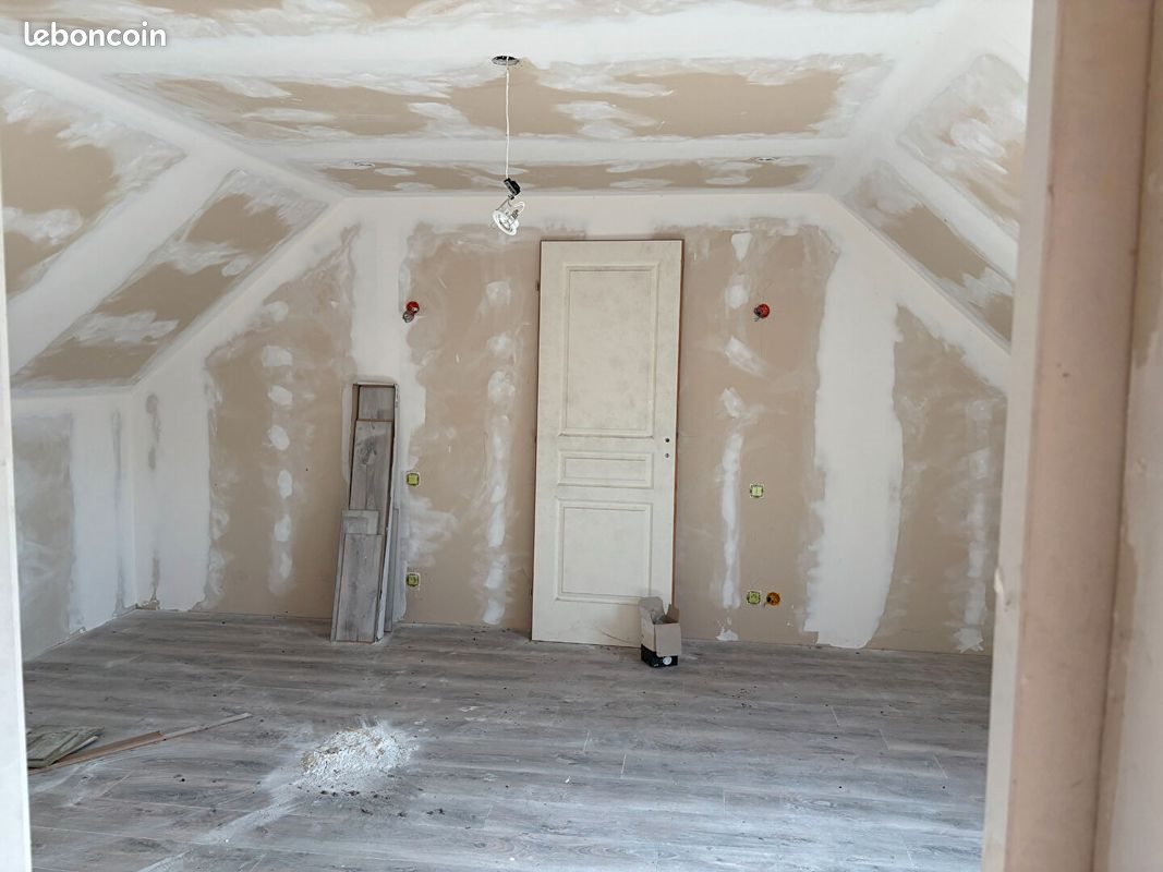 Maison à vendre, 120m², Baud