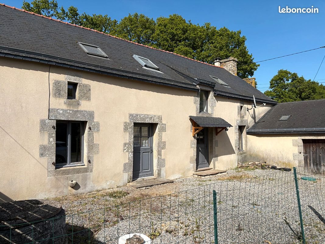 Maison à vendre, 210m², Moréac