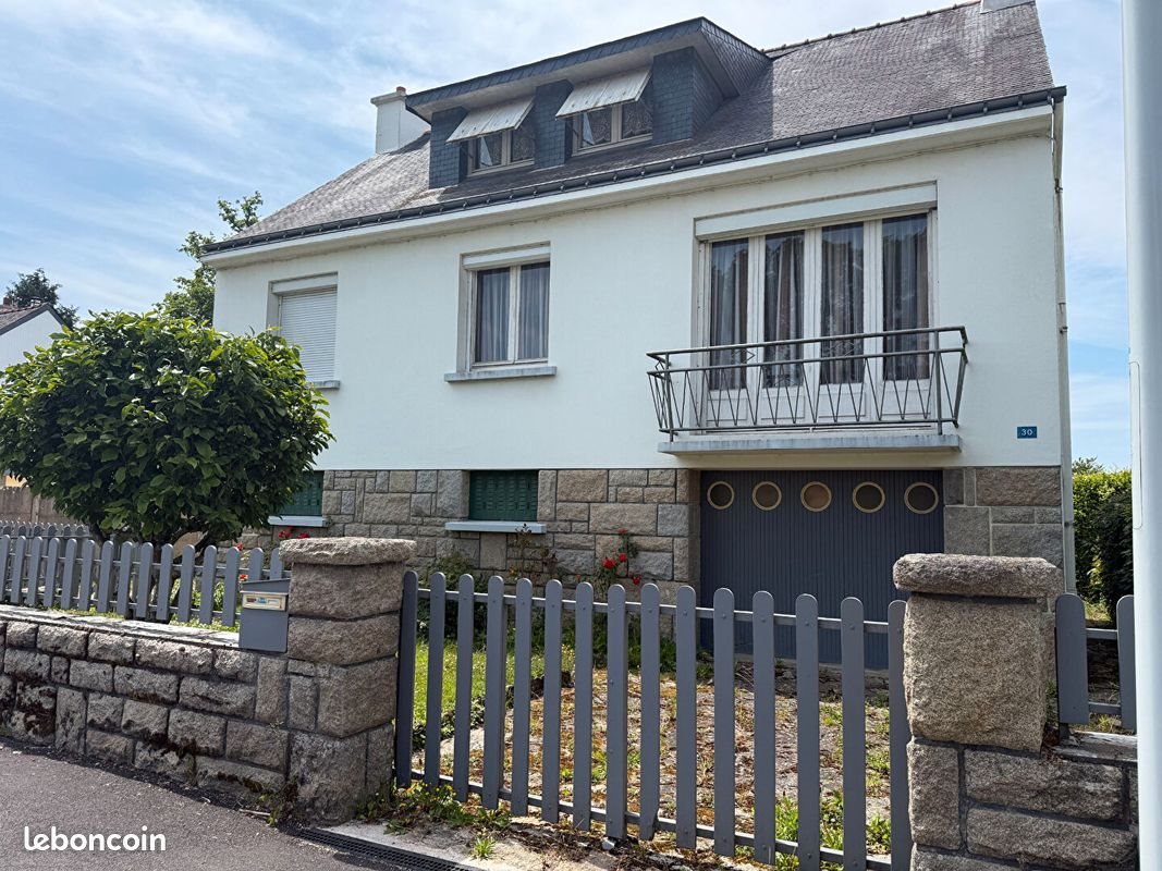 Maison à vendre, 91m², Locminé