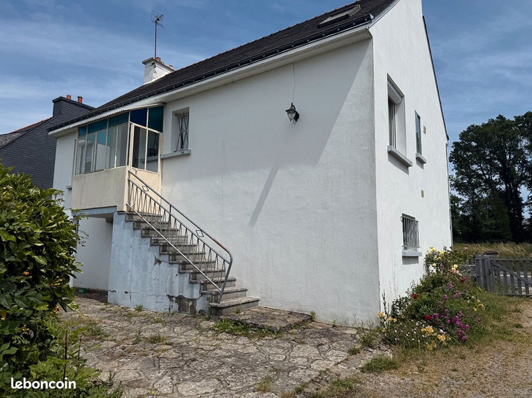 Maison à vendre, 91m², Locminé